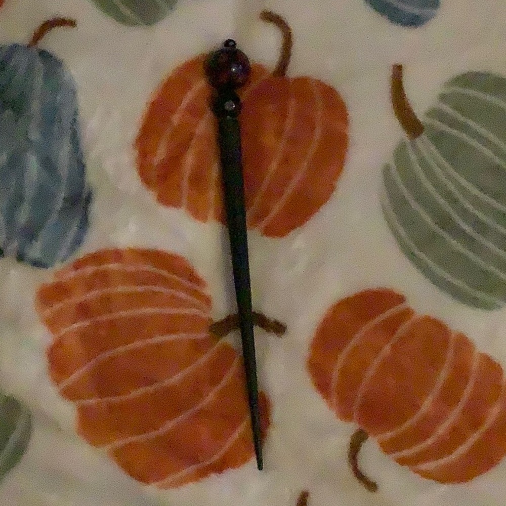 Hair chop stick